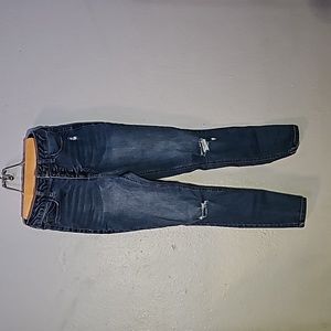 Vanilla Star Curvy High Rise Skinny Jeans Size 5💛93